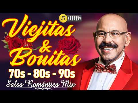 Marc Anthony, Eddie Santiago Y Maelo Ruiz Mix Salsa Romantica Para Bailar Salsa Romanticas