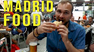 How to Eat like a Local in Madrid