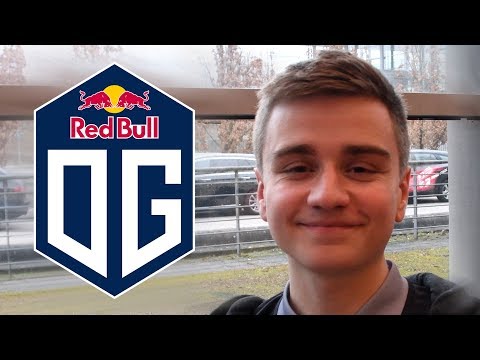 OG n0tail says DotA 2 is just patches away from being "the best video game ever made"