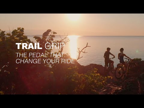 LOOK TRAIL GRIP - THE PEDAL THAT CHANGES YOUR RIDE