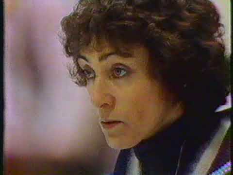 1983 Tournament of Hearts - Last Rock