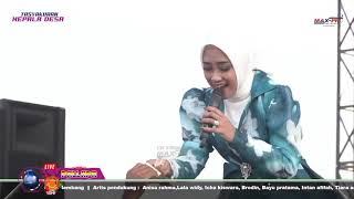 Download lagu Menyulam kain yang rapuh Anisa Rahma -New Pallapa mp3 Download lagu Menyulam kain yang rapuh Anisa Rahma -New Pallapa mp3