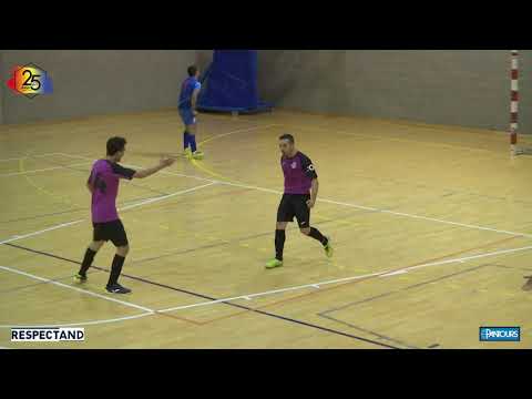 RESUM: Lliga Viatges Pantours, J4. DDS Madriu - SIDECO FC Encamp (4-8)