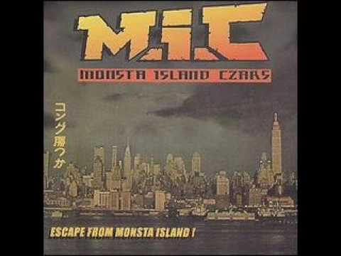 Monsta Island Czars - Comin' At You