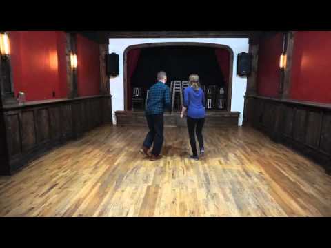 8 Count Rhythm Drills for Lindy Hop