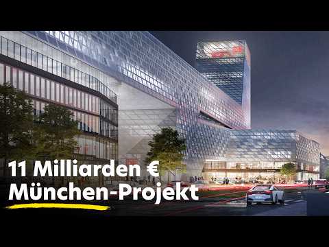 These are the German construction projects you should know about by 2026.