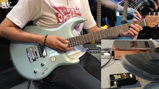 Video thumbnail for Ernie Ball TAP TEMPO by Veerkamp