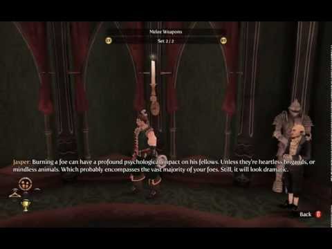 Let's Play Fable III 039 - The Arsenal of Justice