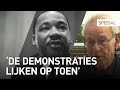 PR-medewerker Martin Luther King blijft hoopvol over droom