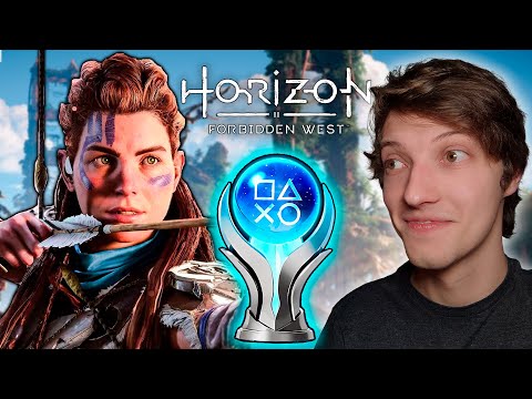 THIS PLATINUM LEFT ME DROOLING! (HORIZON: FORBIDDEN WEST) - REVI PLATINA (RTP)