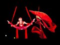 KOOZA By CIRQUE DU SOLEIL AERIAL SILKS Full Act By Mizuki Shinagawa クーザ シルク ドゥ ソ�