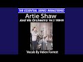 BACK BAY SHUFFLE - Artie Shaw - Topic BACK BAY SHUFFLE