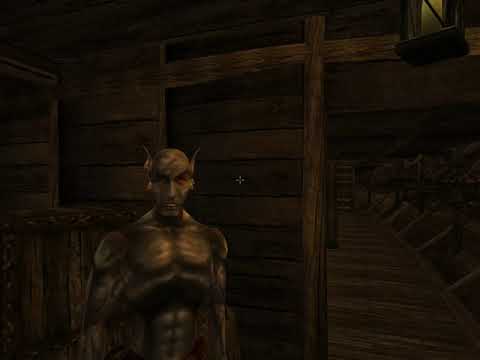 Elder Scrolls III Morrowind Intro (Wake Up) No-Mods