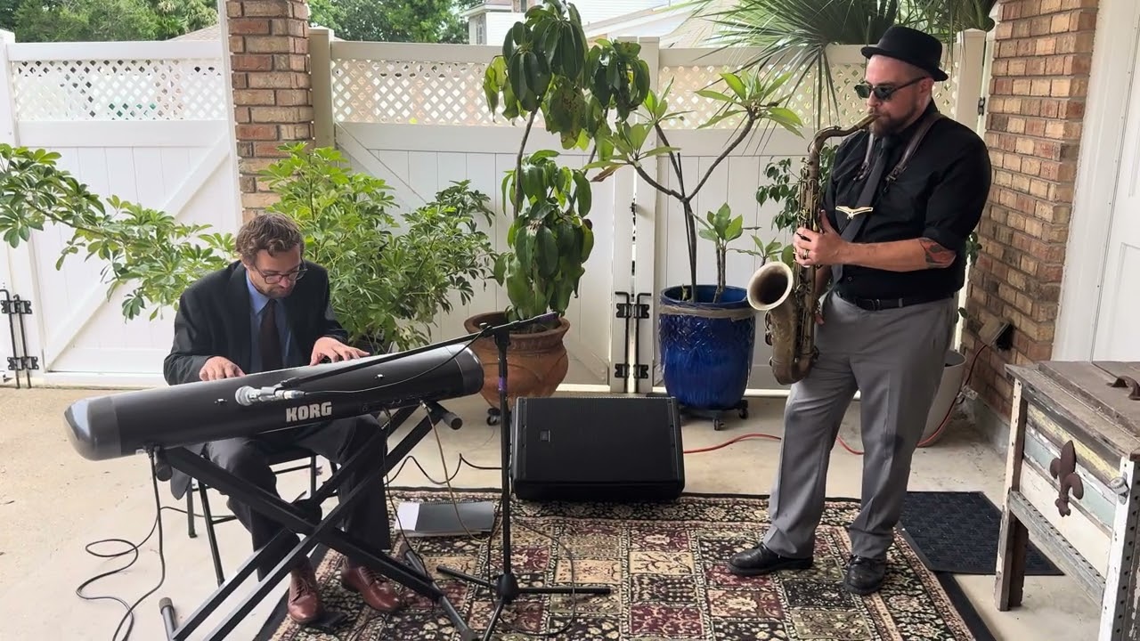 Promotional video thumbnail 16 for Big Fun Brass Band