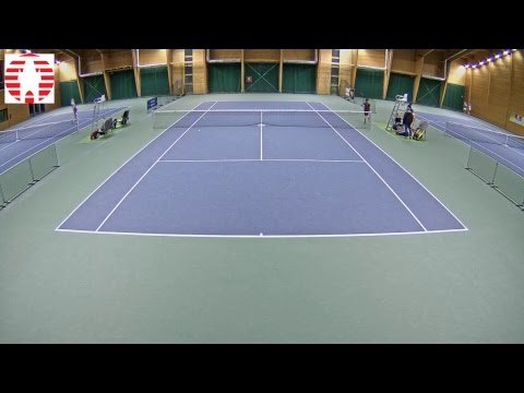 Kurt 2_17.1.2019 - 2.část - Tennis Europe U14 Grade 2 Milovice RealSport Open