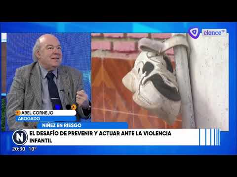 Video: Abel Cornejo, en El Once TV
