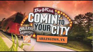 Big & Rich ESPN College Gameday 2011