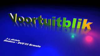 Vooruitblik Stedoco - DVS '33 Ermelo