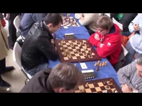 Smagin - Dlugy Moscow Chess Blitz 2012_HD