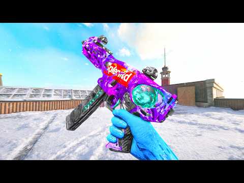 The NEW Rebirth Island is HERE and its PERFECT 😍👑