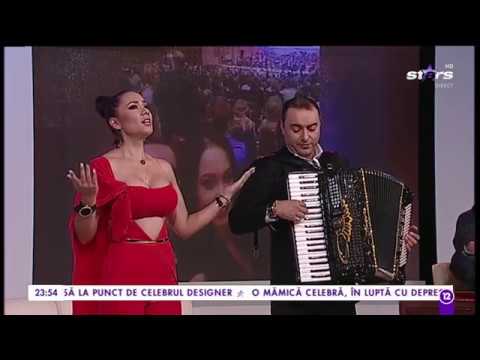 "Ana-Maria Stoian & Orchestra Mexicanii - De Strangeam Tot Ce-am Facut""