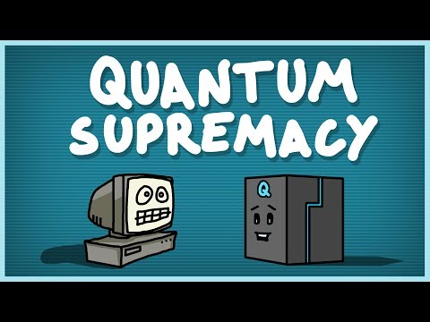 Quantum Supremacy: The Quest for Unparalleled Computing Power