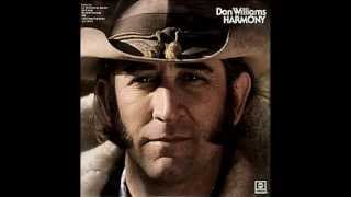 Don Williams - Walkin&#39; A Broken Heart