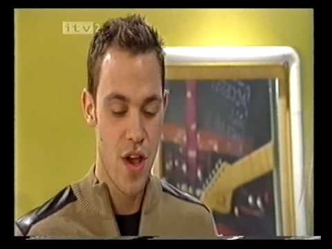 Will Young interview with Kate Thornton