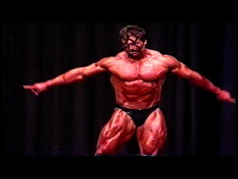 Int. Deutsche Meisterschaft 25.11.1990 - IFBB - Finale - Teil 7
