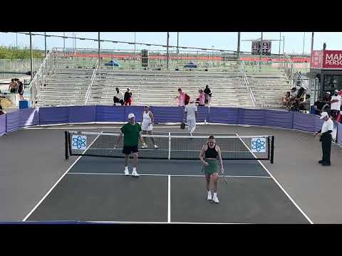 MPO Mixed Doubles 3.5 Gold Medal Match - Vergara/Chiv vs Bochat/Kohner