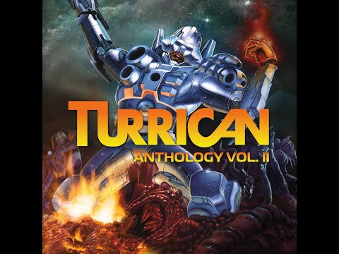 TURRICAN ANTHOLOGY VOL. II (PS4) | Gameplay Showcase [02]