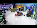 The Price Is Right Holiday Timelapse