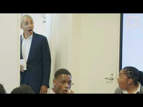 Cool Obama's Surprises