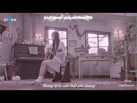 [Vietsub + kara] Bad man - Juniel (B-house@kites.vn)
