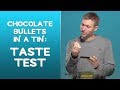 Chocolate Bullets in a Tin demo video