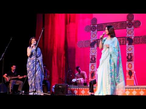 Tina Jabeen: Sanjana Ameen - Fusion Muziek (Part 2) - Sanskriti Tagore Festival