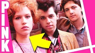 10 Things You Never Knew About PRETTY IN PINK video