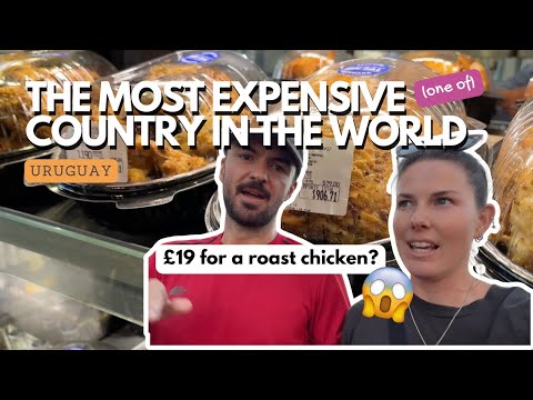 PUNTA DEL ESTE, URUGUAY - first impressions | Uruguay travel vlog