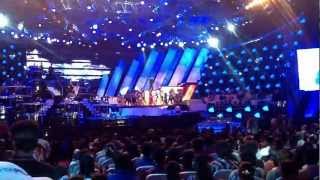 Enthiran - irumbile live @ chennai 29 12 12
