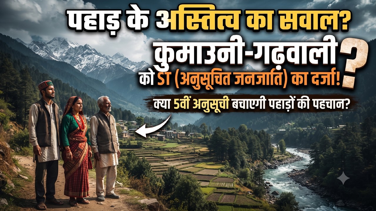 पाँचवीं अनुसूची: संस्कृति और ऐतिहासिक अधिकारों का संवैधानिक कवच