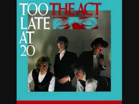 The Act - Skip the Beat