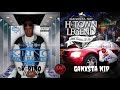 K-Rino (S. P. C.) vs Ganxsta Nip (S. P. C.)  (Mix By DJ 2Dope)