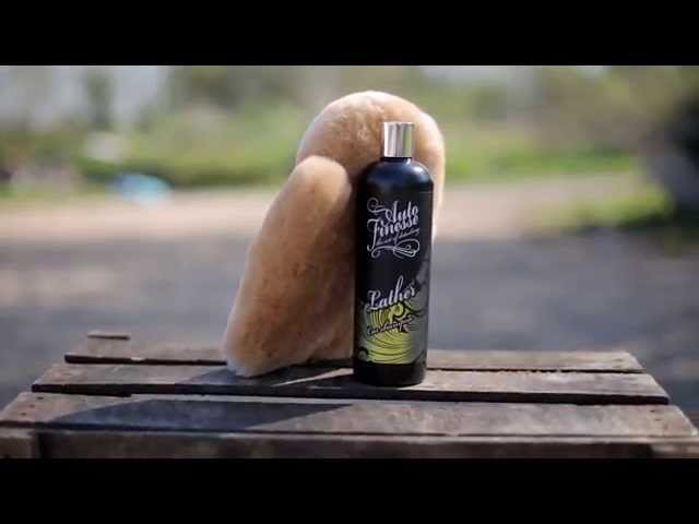 Auto Finesse Lather Shampoo - 500ml Video
