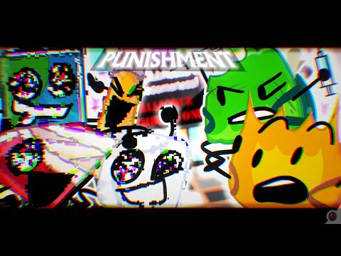 B.F.C.I - CONCEPT ANIMATION || Freesmart VS. Gelatin and Firey - Punishment - | ZayDash Animates