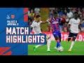 Crystal Palace 0-2 Arsenal | Match Highlights