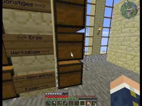 Grandpa plays Minecraft 193 - River Correction