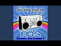 Electric Avenue (Originally Performed By Eddy Grant) (Karaoke Version)