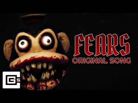 DARK DECEPTION SONG ▶ "Fears" (feat. DAGames) | CG5