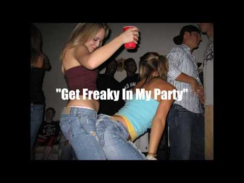 Get Freaky In My Party JukeTrack