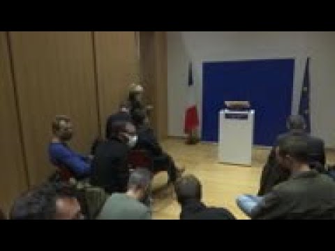 French prosecutor: pupils helped identify teacher